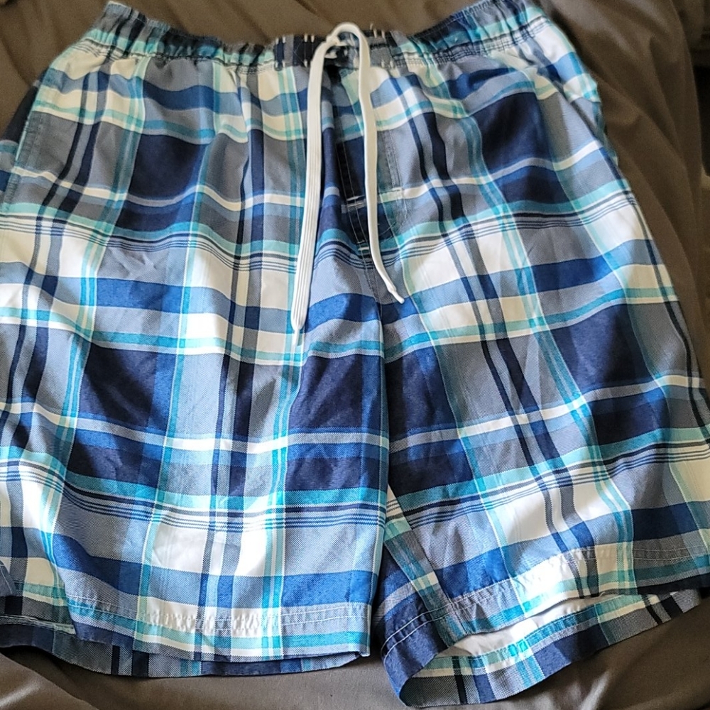 Men's Swim Trunks